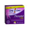 One-A-Day Women's Prenatal Tablets and Liquid Gels 60 Each