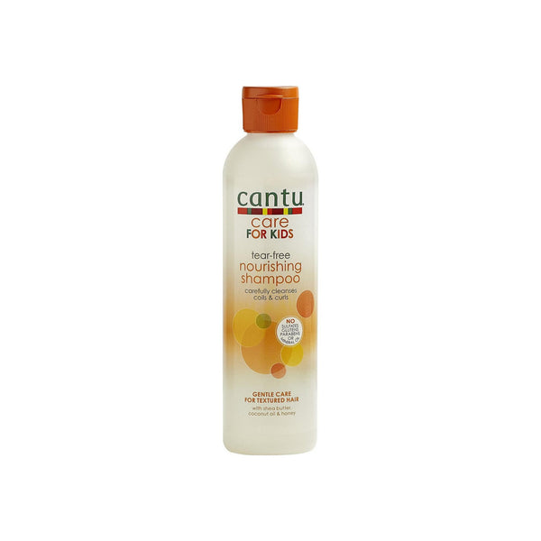 Cantu Care for Kids Tear-Free Nourishing Shampoo 8 oz
