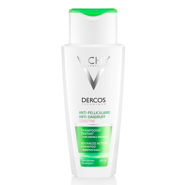 VICHY DERCOS Anti-Schuppen Sensitive Shampoo (200 ml)