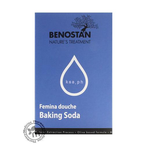 Benostan Femina Wash with Baking Soda