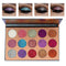 Beauty Glazed Ultra Pigmented Mineral Pressed Glitter Waterproof Make Up Eye Shadow Powder Flash Colours Palette (15 Colours)