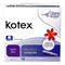 Kotex Super Plus Security Tampons, Unscented 18 ea