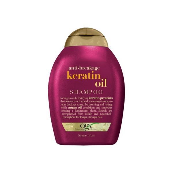 OGX Anti-Breakage Keratin Oil Shampoo 13 oz