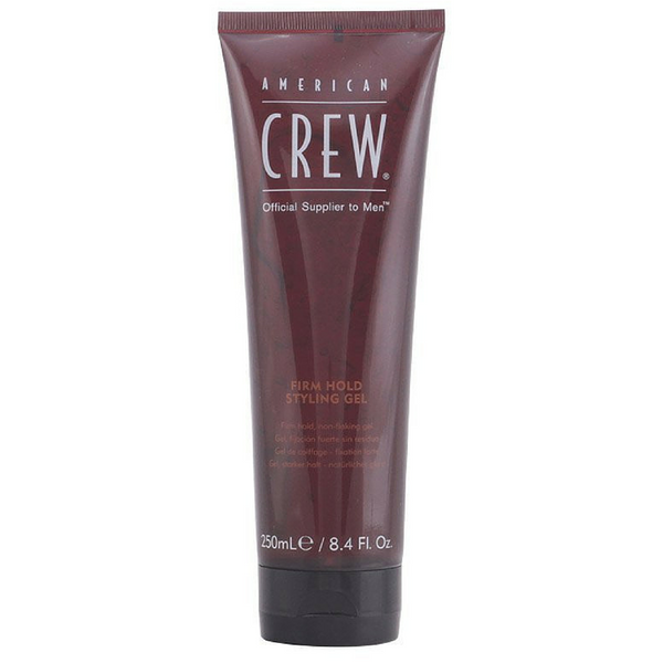 American Crew Firm Hold Styling Gel, 8.4 oz