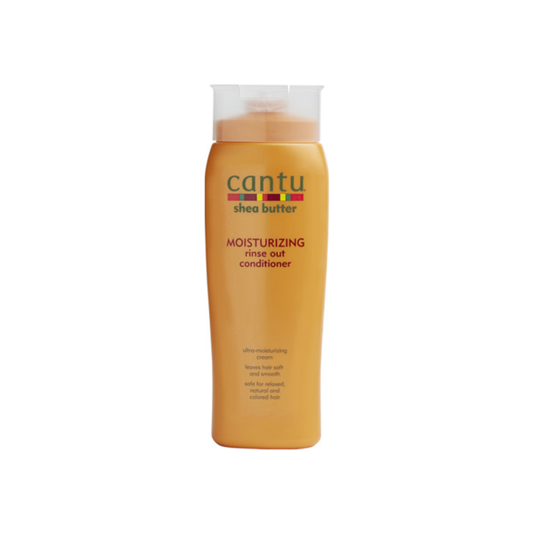 Cantu Moisturizing Rinse Out Conditioner, 13.5 oz