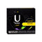 U by Kotex Click Unscented Tampons Regular 18 Each