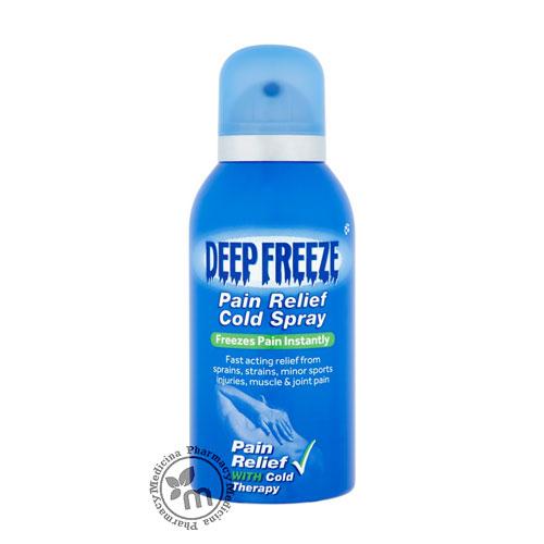 Deep Freeze Spray 150 ml