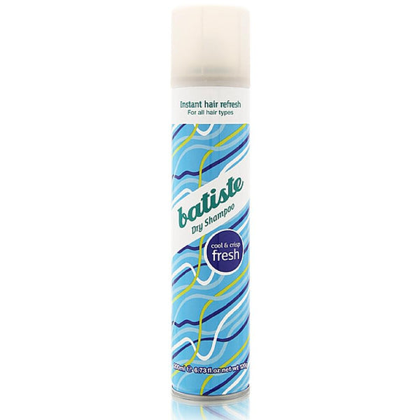 Batiste Dry Shampoo, Fresh 6.73 oz