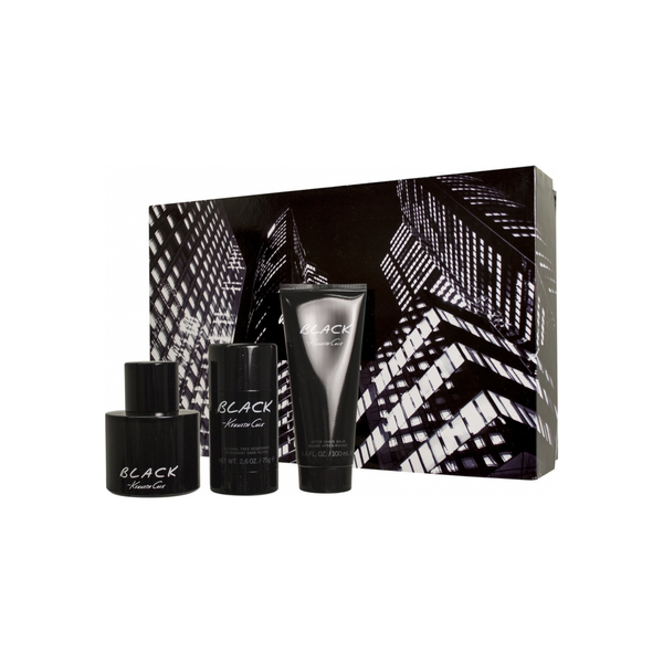 Black by Kenneth Cole 3-Piece Gift Set 1 ea
