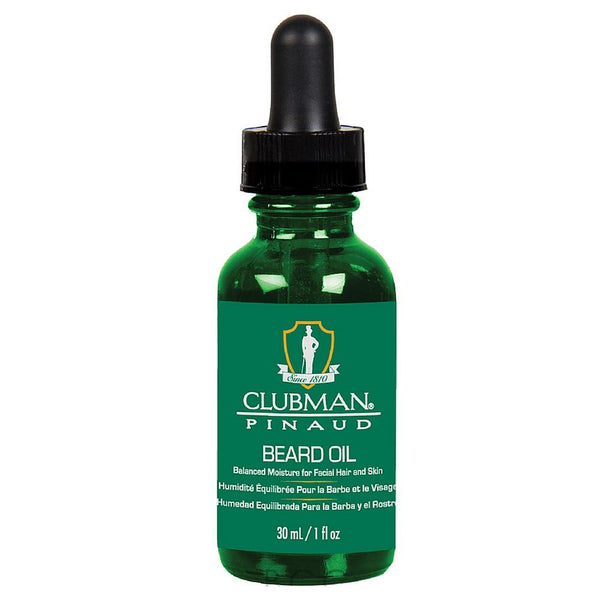Clubman Pinaud Beard Oil 1 oz