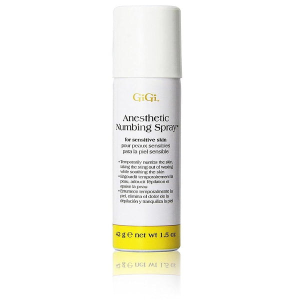 GiGi Anesthetic Numbing Spray  1.5 oz