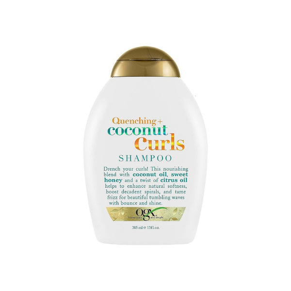 OGX Quenching + Coconut Curls Shampoo 13 oz