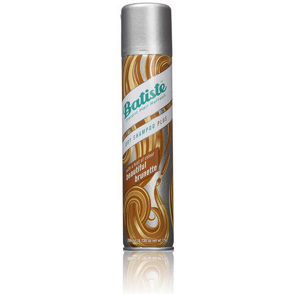 Batiste Dry Shampoo Plus, Beautiful Brunette 6.73 oz