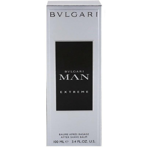 Bvlgari Man Extreme After Shave Balm For Men 3.4 oz