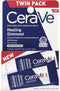 CeraVe Healing Ointment Tube, Twin Pack, 0.35 oz