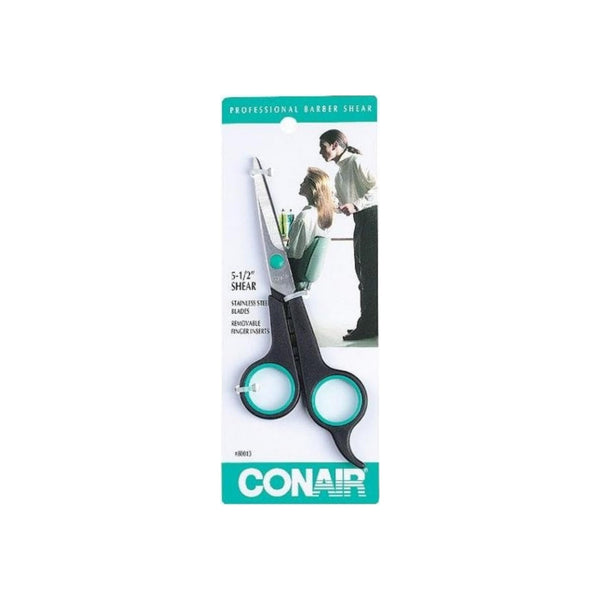 Conair 5.5 Inch Professional Barber Shears 1 ea