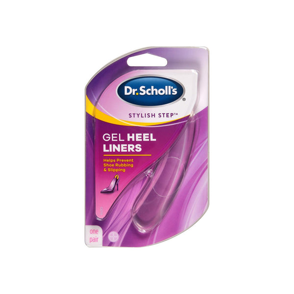 Dr. Scholl's Stylish Step Gel Heel Liners 1 pair