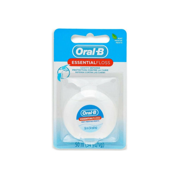 Oral-B EssentialFloss Mint 50 m
