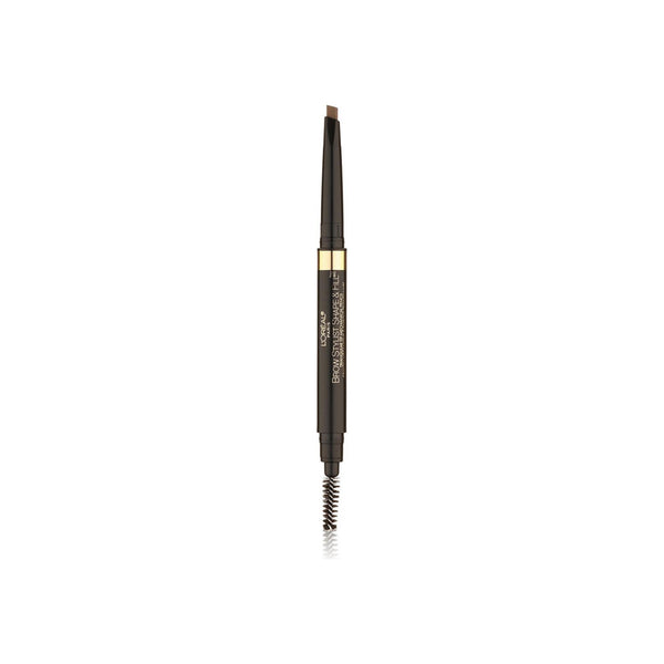L'Oreal Brow Stylist Shape and Fill Pencil, Blonde 0.45 oz