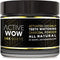 Active Wow Natural Teeth Whitening Charcoal Powder 20gms