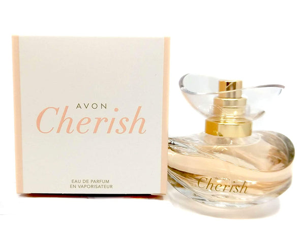 Avon Cherish Eau De Parfum En Vaporisateur - Spray 50ml - 1.7oz