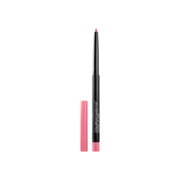 Maybelline Color Sensational Shaping Lip Liner, Palest Pink, Pink Lip Liner 1 ea