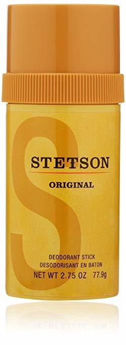 Stetson Stick Deodorant   2.75 oz