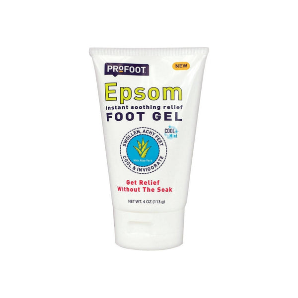 ProFoot Epsom Instant Soothing Relief Foot Gel, 0.4 oz