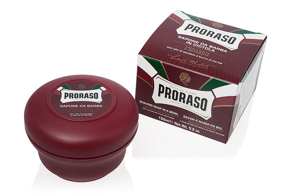 Proraso New Shaving Soap Pot Sandalwood - 150ml