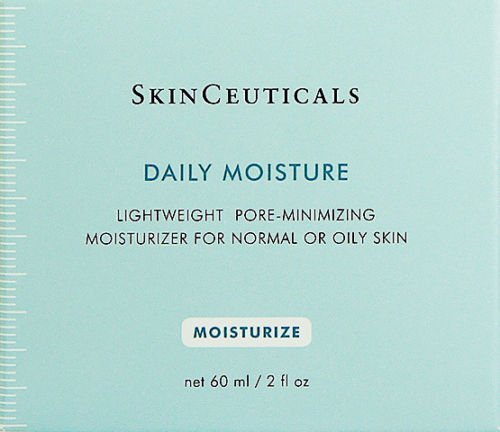 Skinceuticals Daily Moisturize Pore-minimizing Moisturizer For Normal Or Oily Skin 2-Ounce Jar