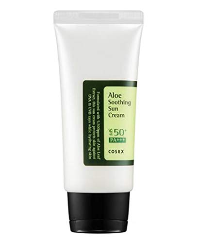 Cosrx Aloe Soothing SPF50 PA+++ Sun Cream (50ml)