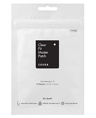 COSRX Acne Pimple Master Patch, 18 Patches
