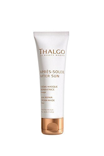 THALGO - Sun Care - After Sun Repair Cream-mask, 1.69 fl. oz.