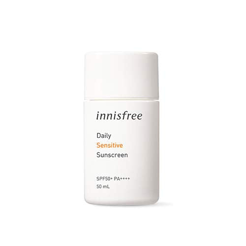 [INNISFREE] Daily Sensitive Sunscreen - 50ml (SPF50+ PA++++)