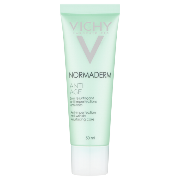 Vichy Normaderm Anti-Age Resurfacing Care 50ml hails from Vichy