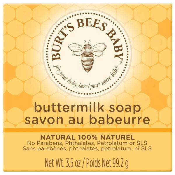Burt's Bees Baby Bee Buttermilk Soap 3.50 oz