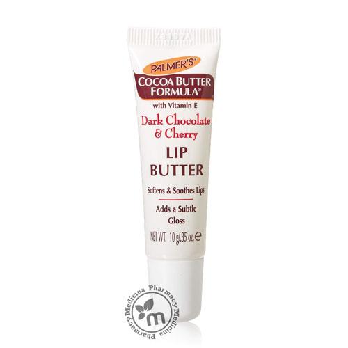 Palmers lip butter chocolate with cherry 10gm