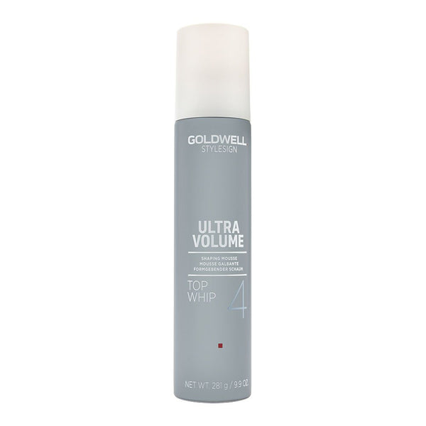 Goldwell StyleSign Ultra Volume Top Whip Shaping Mousse, 300 ml