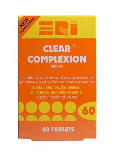 (2 PACK) - Hri Clear Complexion Tablets | 60s | 2 PACK - SUPER SAVER - SAVE M...