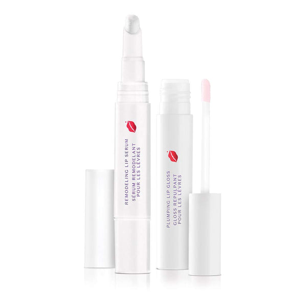 Meaningful Beauty Lip Duo Remodeling & Plumping Gloss