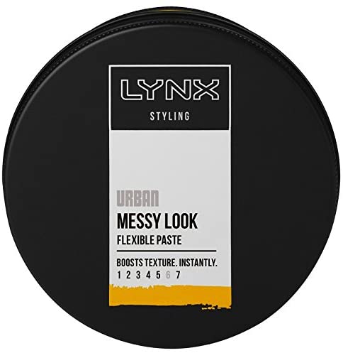 Lynx Styling Paste Urban Messy, 75 ml