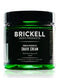 Brickell Men's Smooth Brushless Shave Cream for Men, Natural and Organic Smooth Shaving Lotion to Fights Nicks, Cuts and Razor Burn, 148 ml, Unscented
