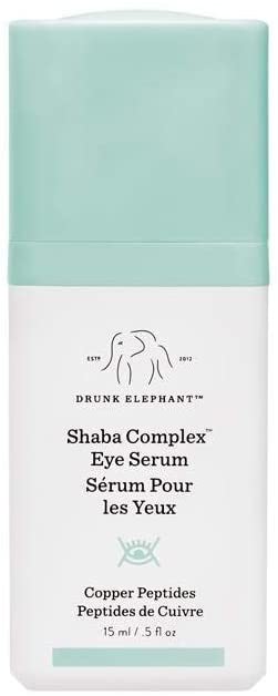 Drunk Elephant Shaba Complex Eye Serum