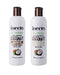 Inecto Pure Coconut Shampoo + Conditioner