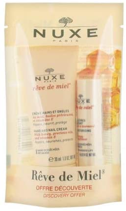 Nuxe Hand and Nail Cream ( 30ml + 4g)
