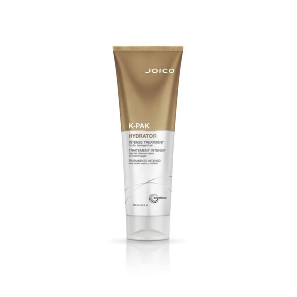 Joico K-Pak Hydrator Intense Treatment | Boost Shine | Improve Elasticity | For Dry and Damaged Hair