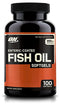 BSN Optimum Nutrition Fish Oil 100 Softgels