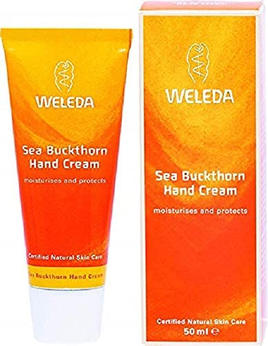 Weleda Sea Buckthorn Hand Cream, 50 ml