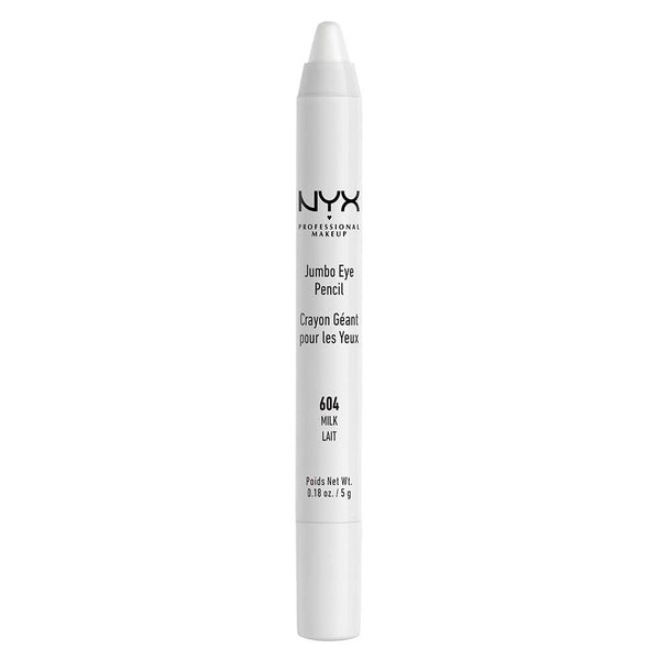 NYX PROFESSIONAL MAKEUP Jumbo Eyeliner Pencil - Milk, White
