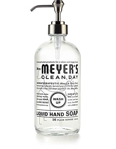Mrs. Meyers 16 oz Liquid Hand Soap Refill Bottle